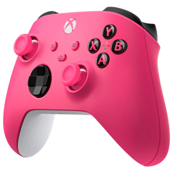 Gamepad Microsoft Xbox Series Fără fir/ Deep Pink photo 3