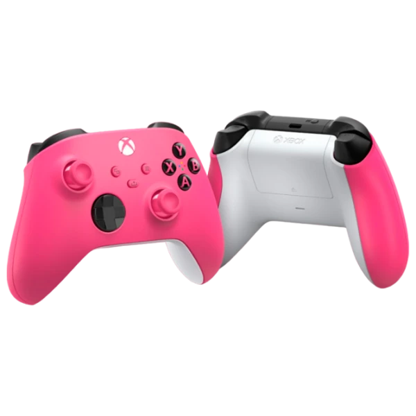 Геймпад Microsoft Xbox Series Беспроводные/ Темно-розовый photo 4
