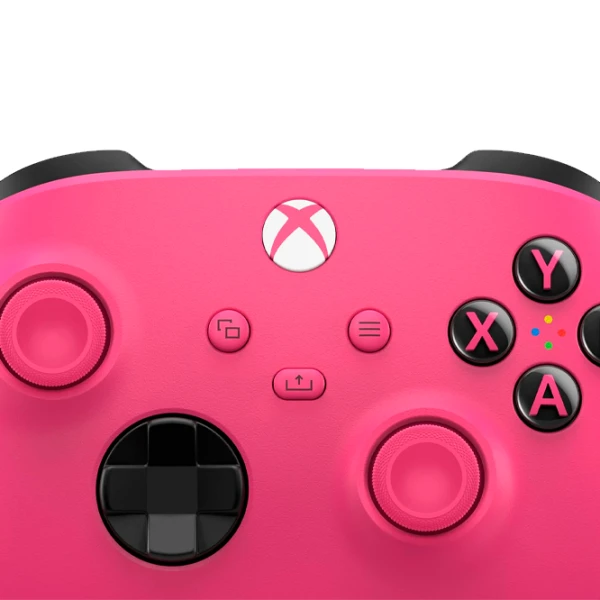 Gamepad Microsoft Xbox Series Fără fir/ Deep Pink photo 5