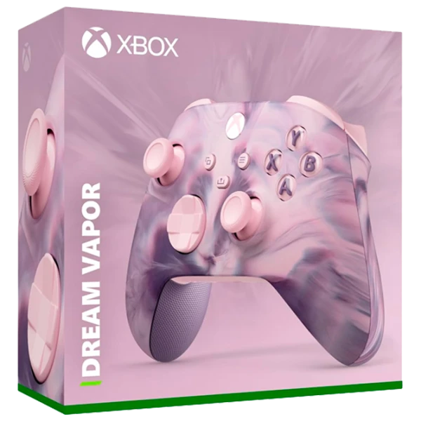 Gamepad Microsoft Dream Vapor Special Edition Fără fir/ Pink photo 12