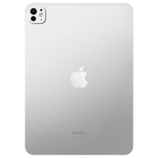 iPad Pro 2024 11" 512 GB 5G Silver photo 1