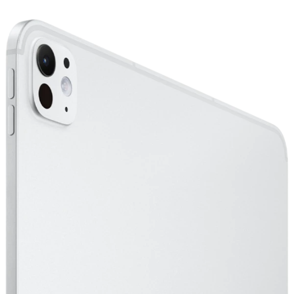 iPad Pro 2024 13" 256 GB 5G Silver photo 5