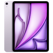 photo iPad Air 2024 11" 128 ГБ Wi-Fi Пурпурный