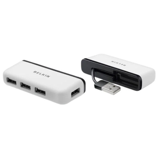 Адаптер Belkin F4U021BT USB Type-A/ Белый photo 1