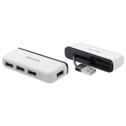 photo Adaptor Belkin F4U021BT USB Type-A/ White