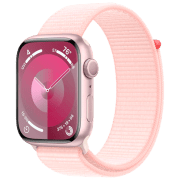 photo Apple Watch Series 9 45 mm Pink/ Pink