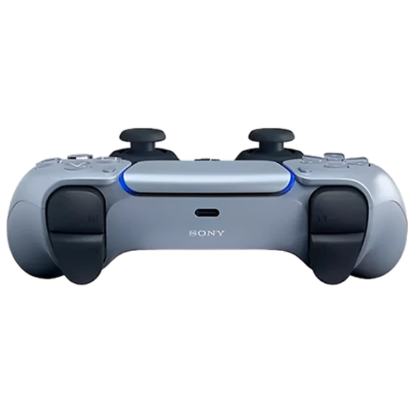 Gamepad Sony DualSense Fără fir/ Sterling Silver photo 4
