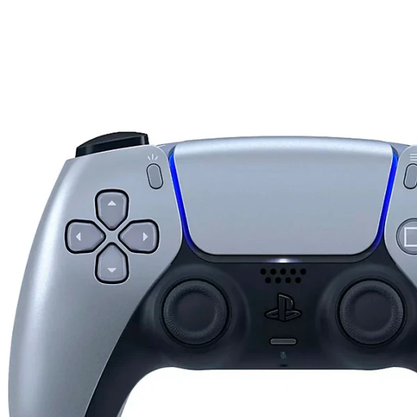 Gamepad Sony DualSense Fără fir/ Sterling Silver photo 5