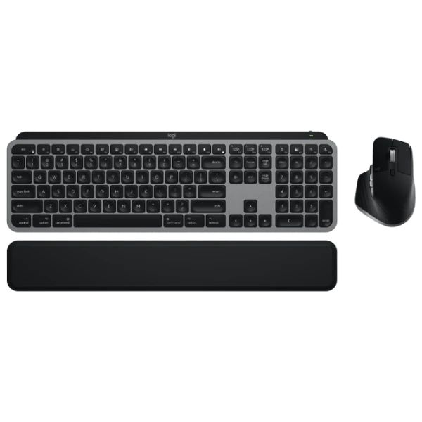 Set Logitech MX Keys S Combo  English / Gray photo 1