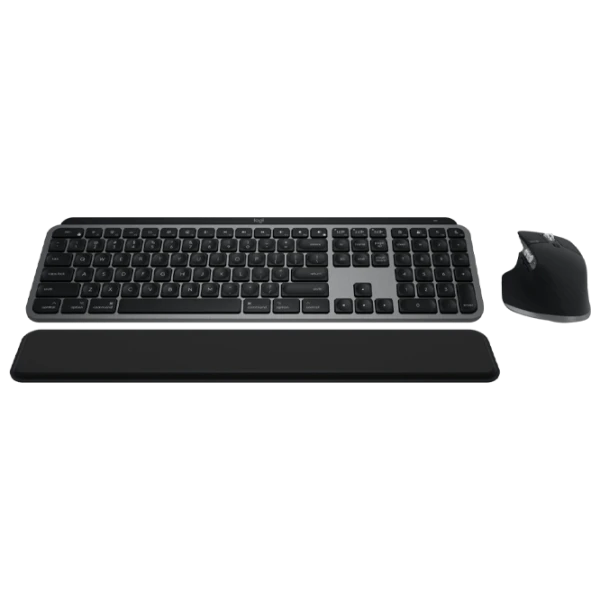 Set Logitech MX Keys S Combo  English / Gray photo 5