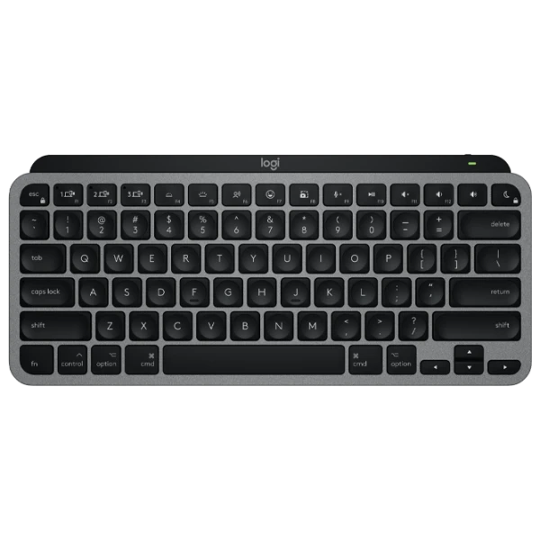 Tastatură Logitech MX Keys Mini For Mac English / Gray photo 1