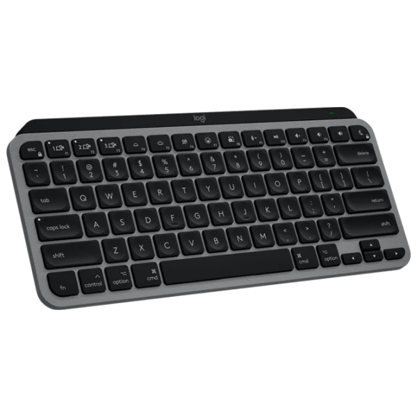 Tastatură Logitech MX Keys Mini For Mac English / Gray photo 2