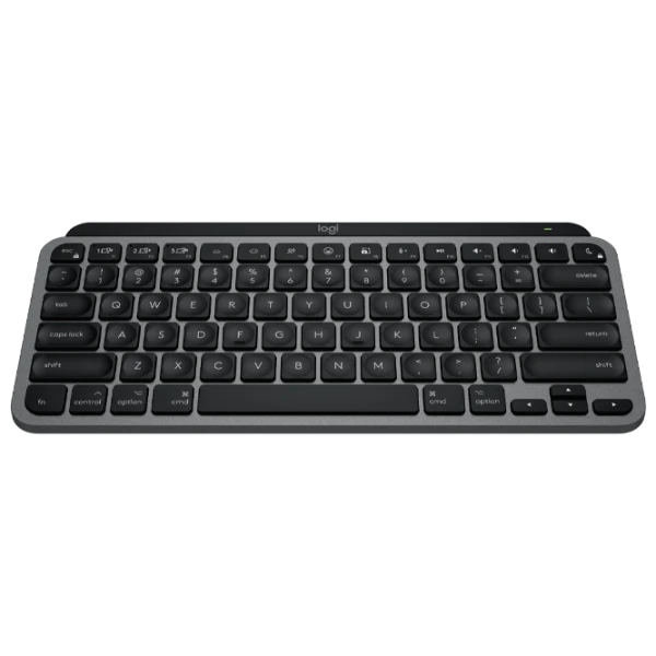 Tastatură Logitech MX Keys Mini For Mac English / Gray photo 5