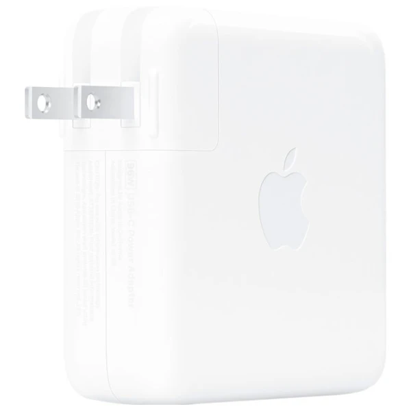 Încărcător de rețea Apple MX0J2ZM/ A 96 W/ White photo 2