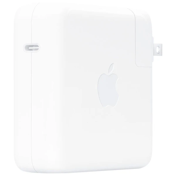 Încărcător de rețea Apple MX0J2ZM/ A 96 W/ White photo 3