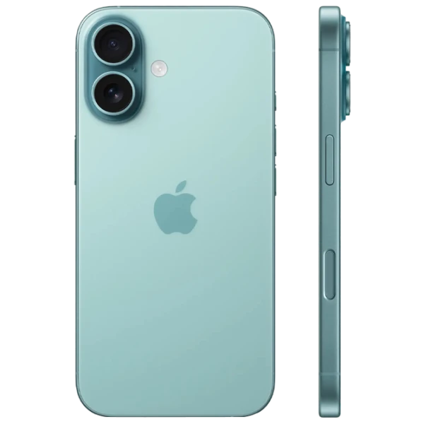 Apple iPhone 16  256 GB Single SIM Teal  photo 2
