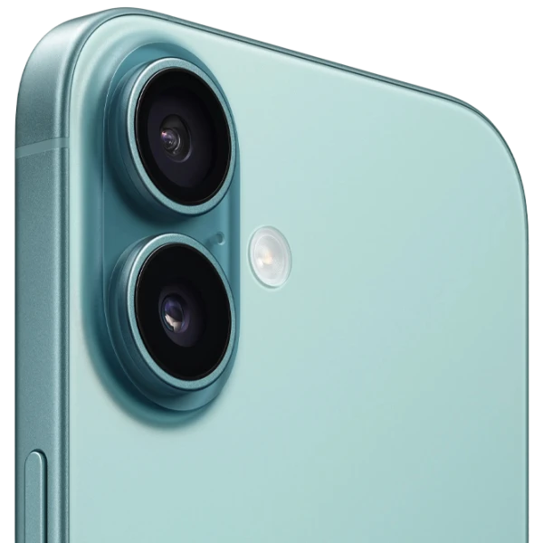 Apple iPhone 16  256 GB Single SIM Teal  photo 4