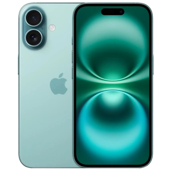 Apple iPhone 16  512 GB Single SIM Teal  photo 1