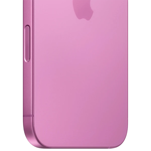 Apple iPhone 16  128 ГБ Single SIM Розовый  photo 3