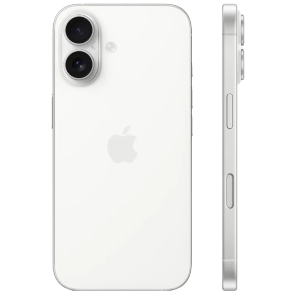 Apple iPhone 16  128 GB Single SIM White  photo 2