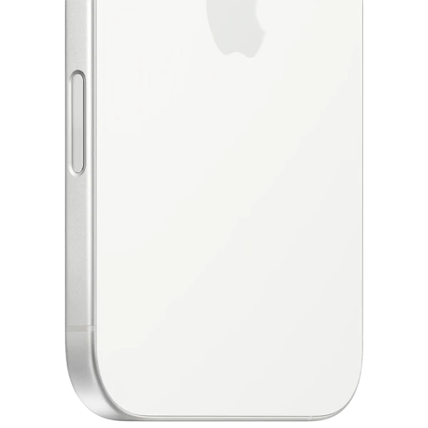 Apple iPhone 16  128 GB Single SIM White  photo 3