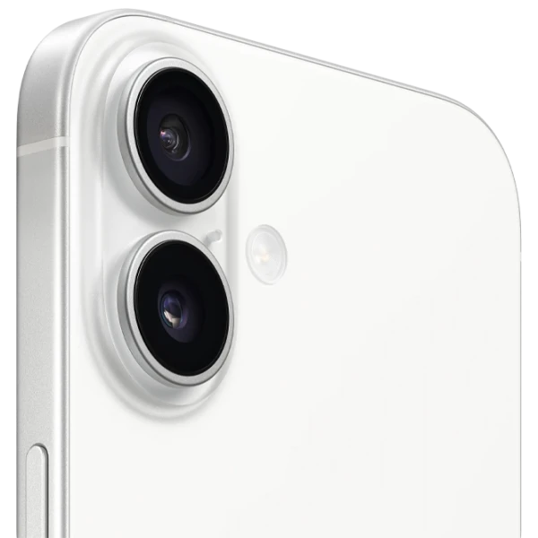 Apple iPhone 16  256 GB Single SIM White  photo 4