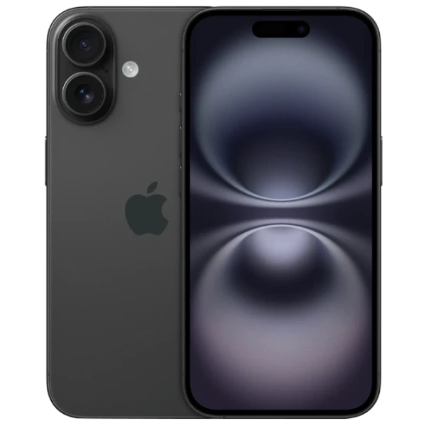 Apple iPhone 16  128 GB Single SIM Black  photo 1
