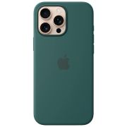 photo Husă pentru smartphone iPhone 16 Pro Max MagSafe Back / TPU / Green