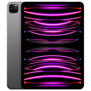 photo iPad Pro 2022 11" 256 ГБ LTE Серый