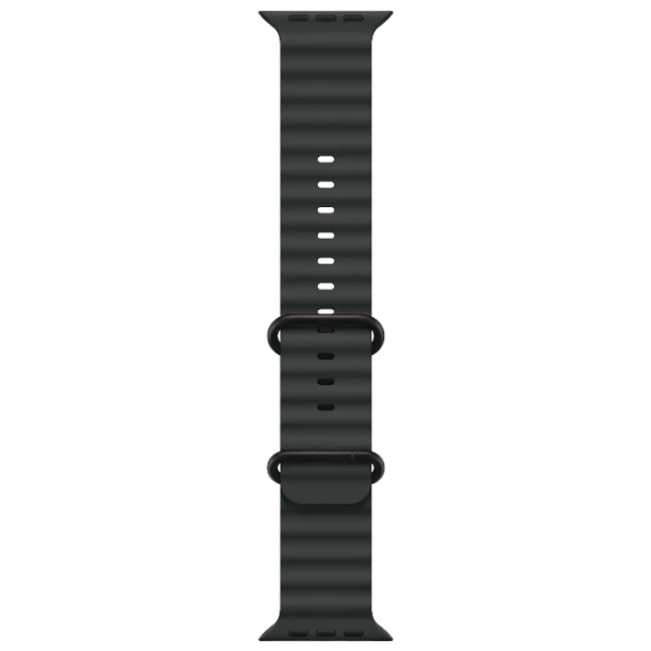 Apple Watch Ultra 2 49 mm Black / Black Ocean photo 3