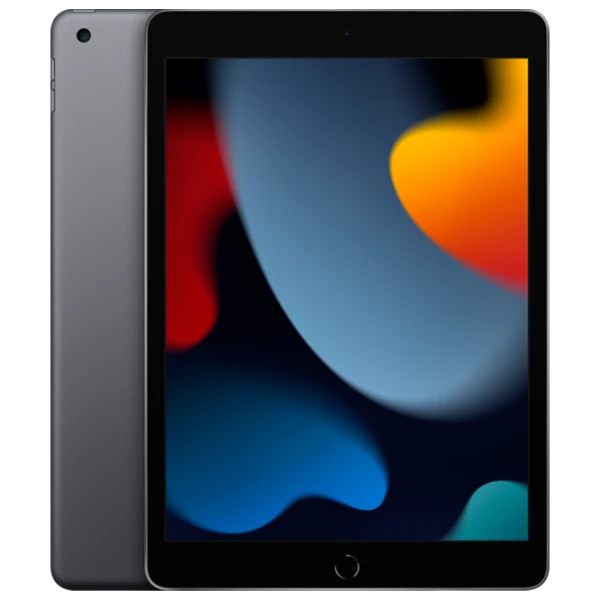 iPad 2021 10.2" 64 ГБ Wi-Fi Серый photo 1