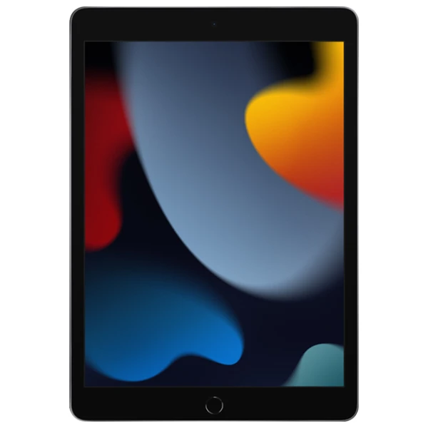 iPad 2021 10.2" 64 ГБ Wi-Fi Серый photo 2