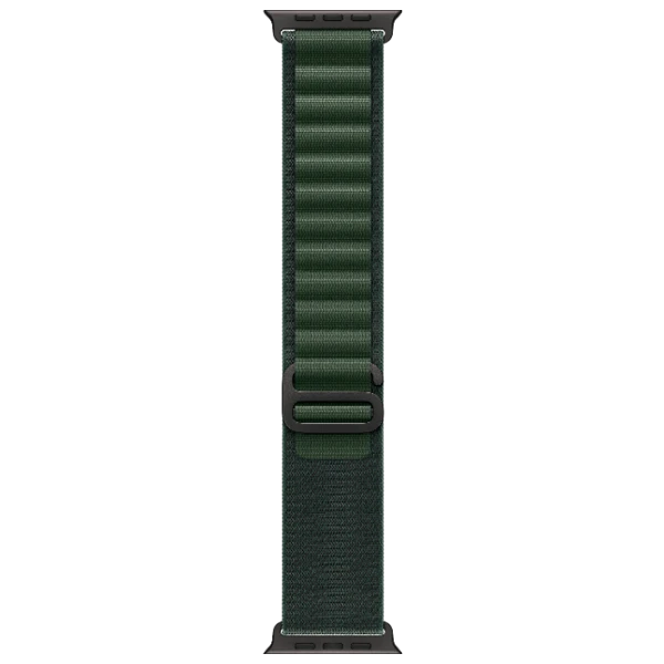 Apple Watch Ultra 2 49 mm Black / Dark Green photo 2