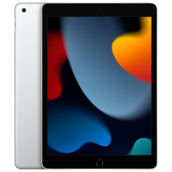 iPad 2021 10.2" 64 ГБ Wi-Fi Серебристый photo 1