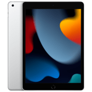 photo iPad 2021 10.2" 64 ГБ Wi-Fi Серебристый