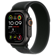photo Apple Watch Ultra 2 49 mm Black / Black Trail 