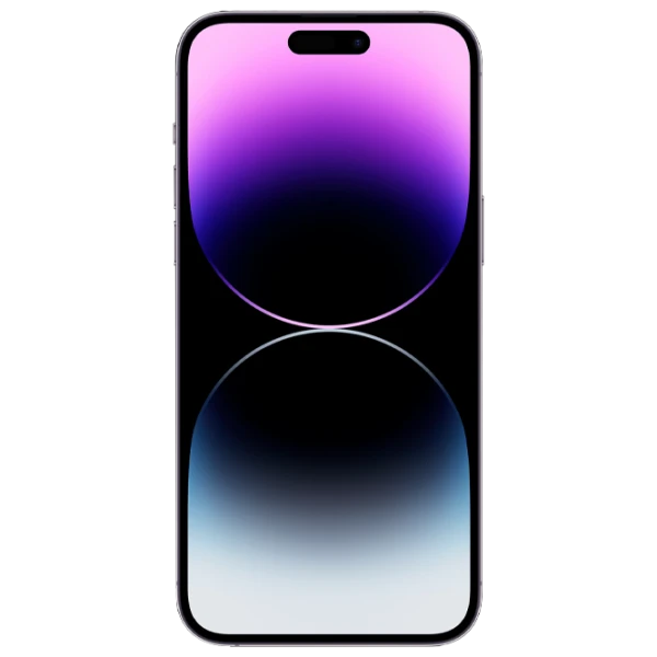 iPhone 14 Pro Max 128 ГБ Single SIM Тёмно фиолетовый photo 2