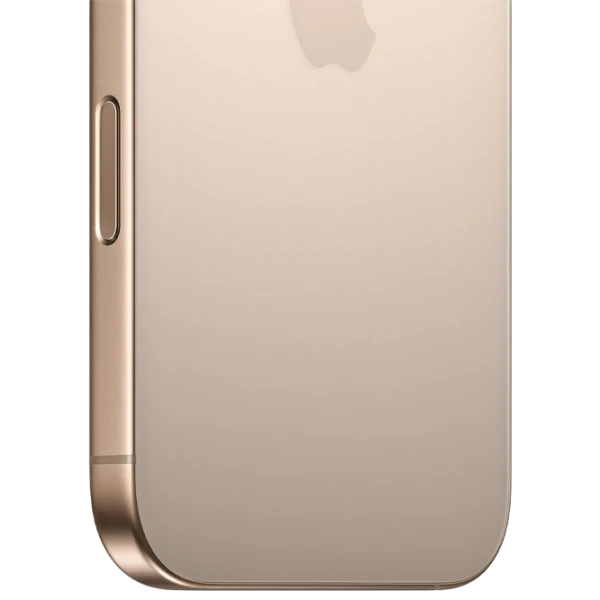 iPhone 16 Pro 128 GB Dual SIM Desert Titanium  photo 5