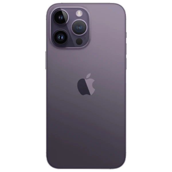 iPhone 14 Pro Max 128 ГБ Single SIM Тёмно фиолетовый photo 3