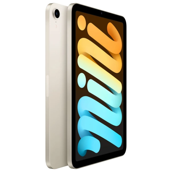 iPad mini 2021 8.3" 64 ГБ Wi-Fi Starlight photo 4