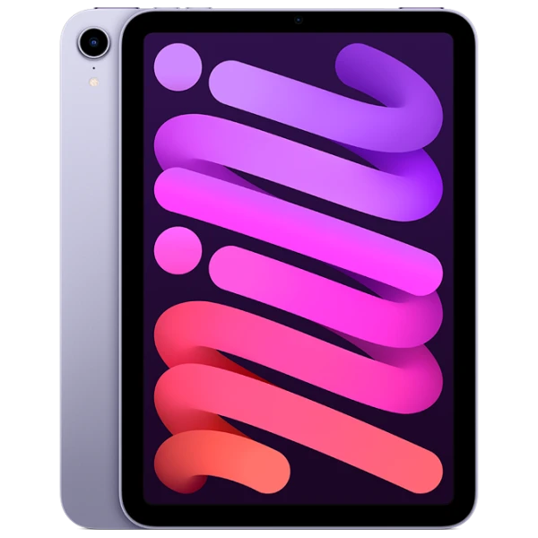 iPad mini 2021 8.3" 64 ГБ Wi-Fi Пурпурный photo 1