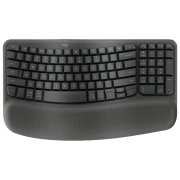 photo Tastatură Logitech Wave Keys 920-011898 English / Graphite
