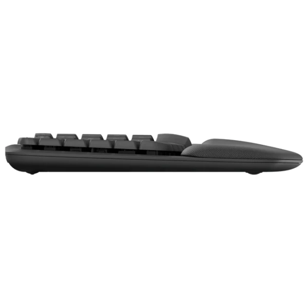 Tastatură Logitech Wave Keys 920-011898 English / Graphite photo 4