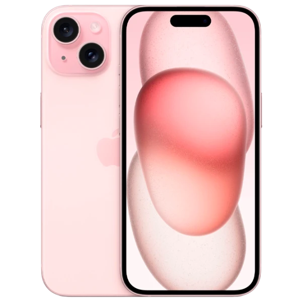 iPhone 15 128 ГБ Single SIM Розовый photo 1