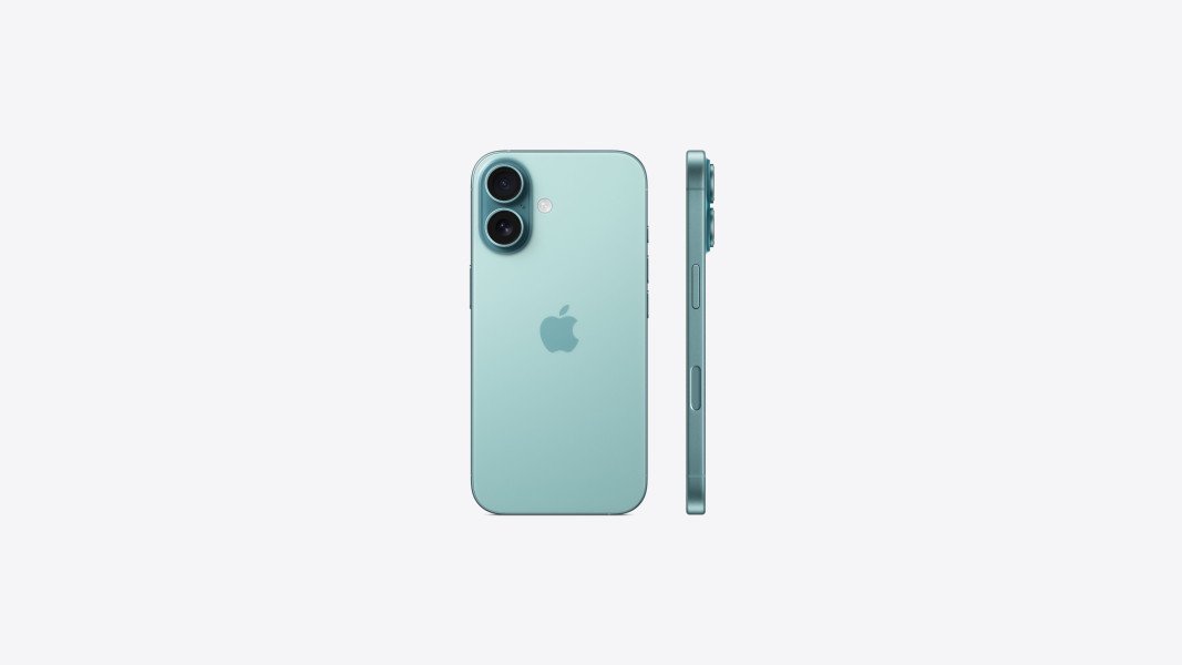 iPhone 16