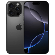 photo iPhone 16 Pro 512 GB Dual SIM Black Titanium 