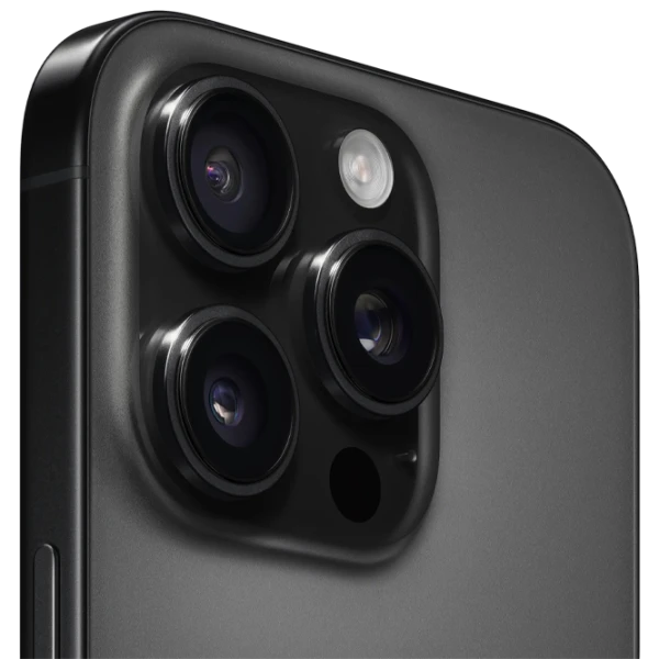 iPhone 16 Pro 512 GB Dual SIM Black Titanium  photo 4