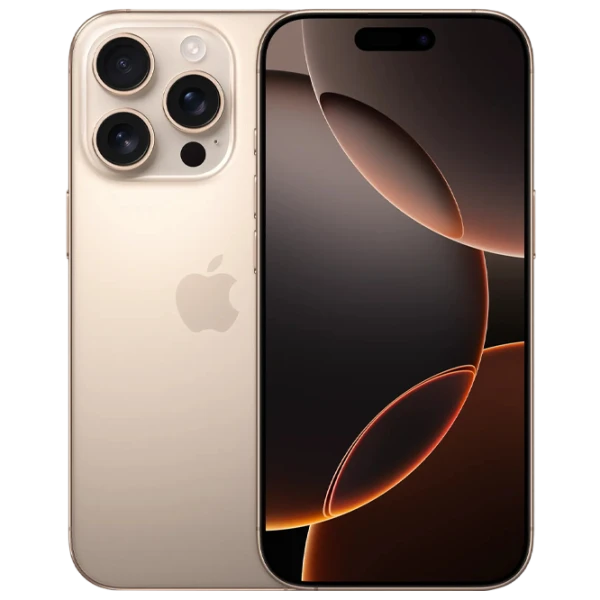 iPhone 16 Pro 512 GB Dual SIM Desert Titanium  photo 1