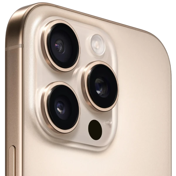 iPhone 16 Pro 512 GB Dual SIM Desert Titanium  photo 4