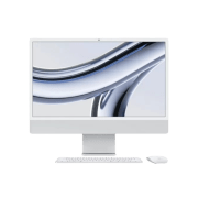 photo Apple iMac 2023 24" M3 16 GB 512 GB Silver